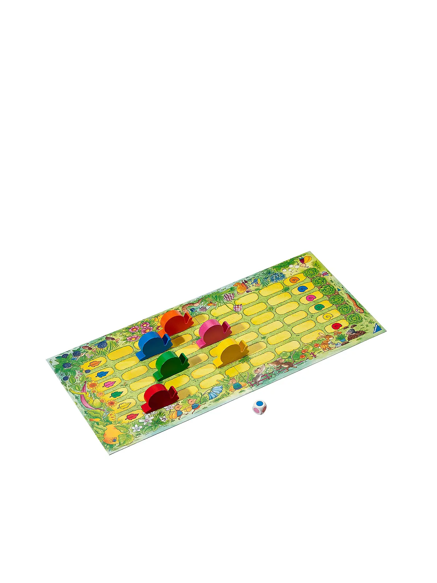 RAVENSBURGER | Brettspiel - Tempo kleine Schnecke | 
